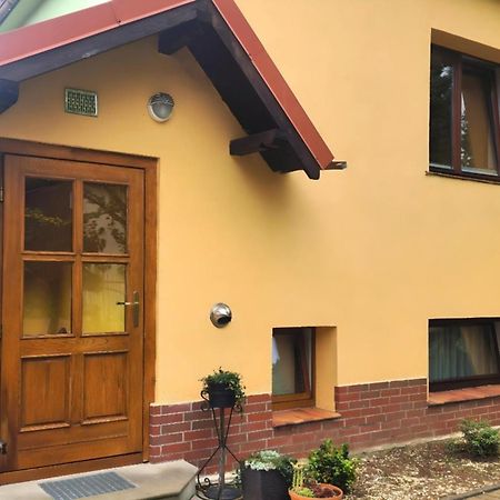 Pensjonat Bliss Bad Altheide Exterior foto