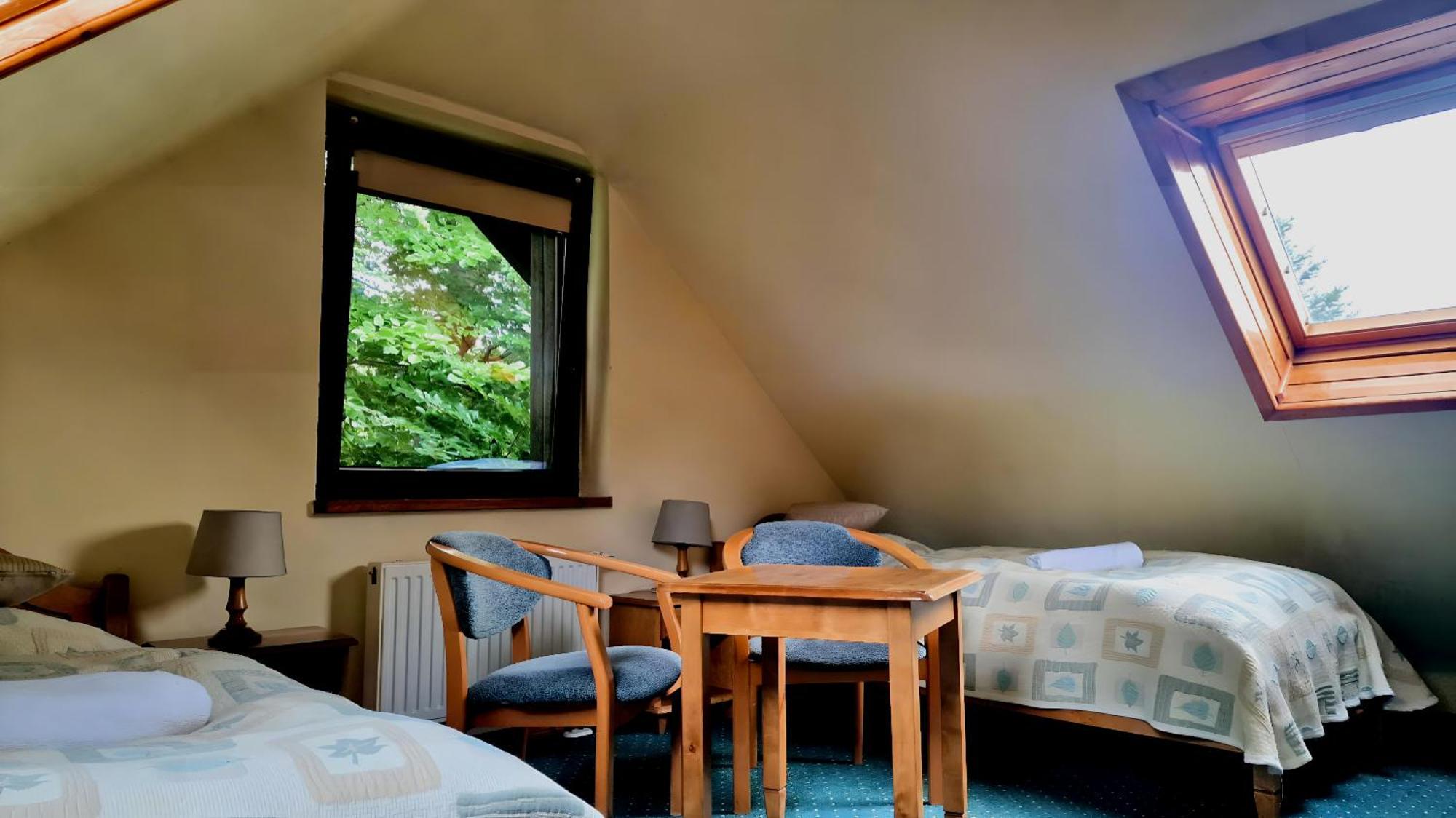Pensjonat Bliss Bad Altheide Exterior foto