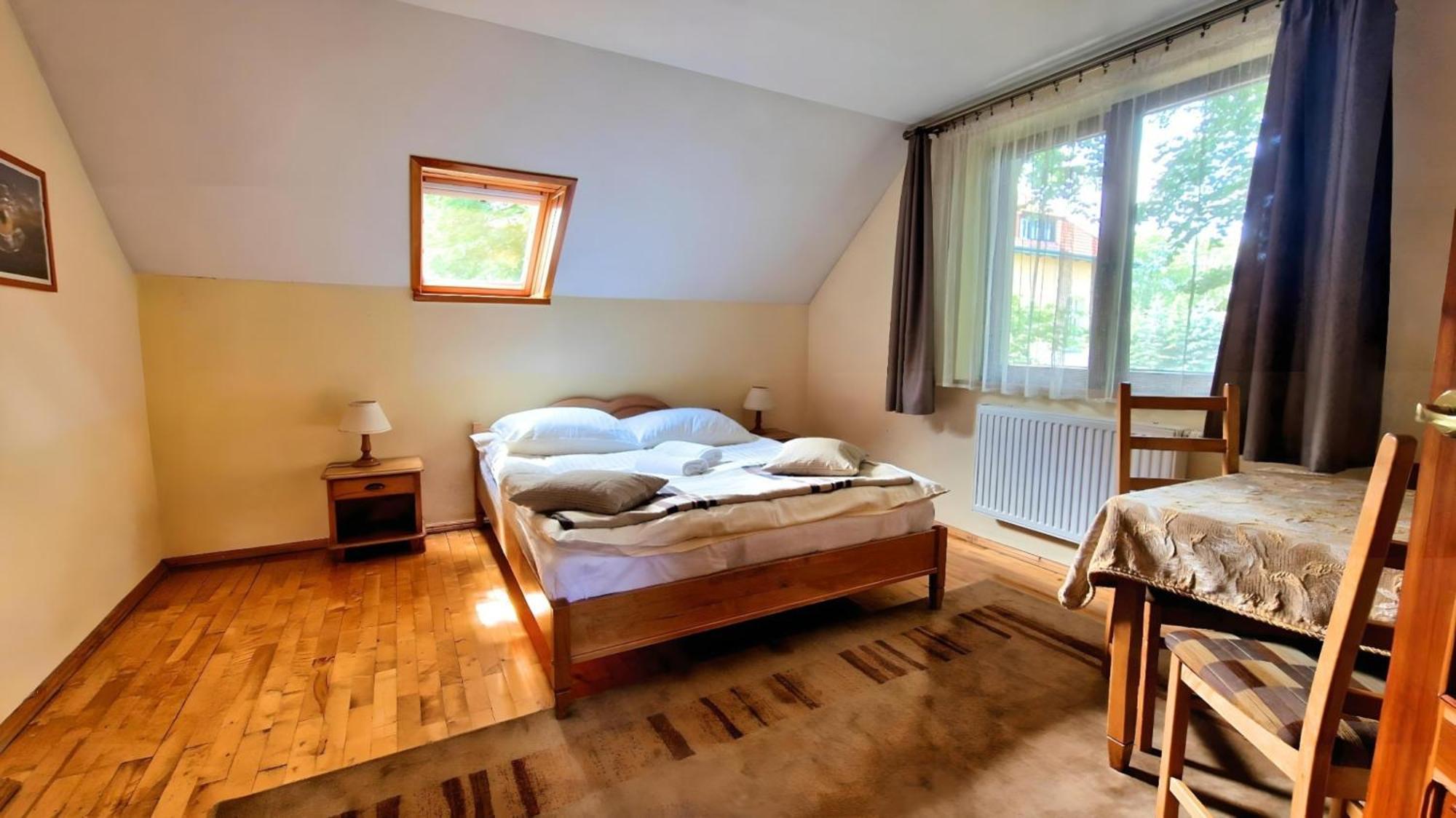 Pensjonat Bliss Bad Altheide Exterior foto