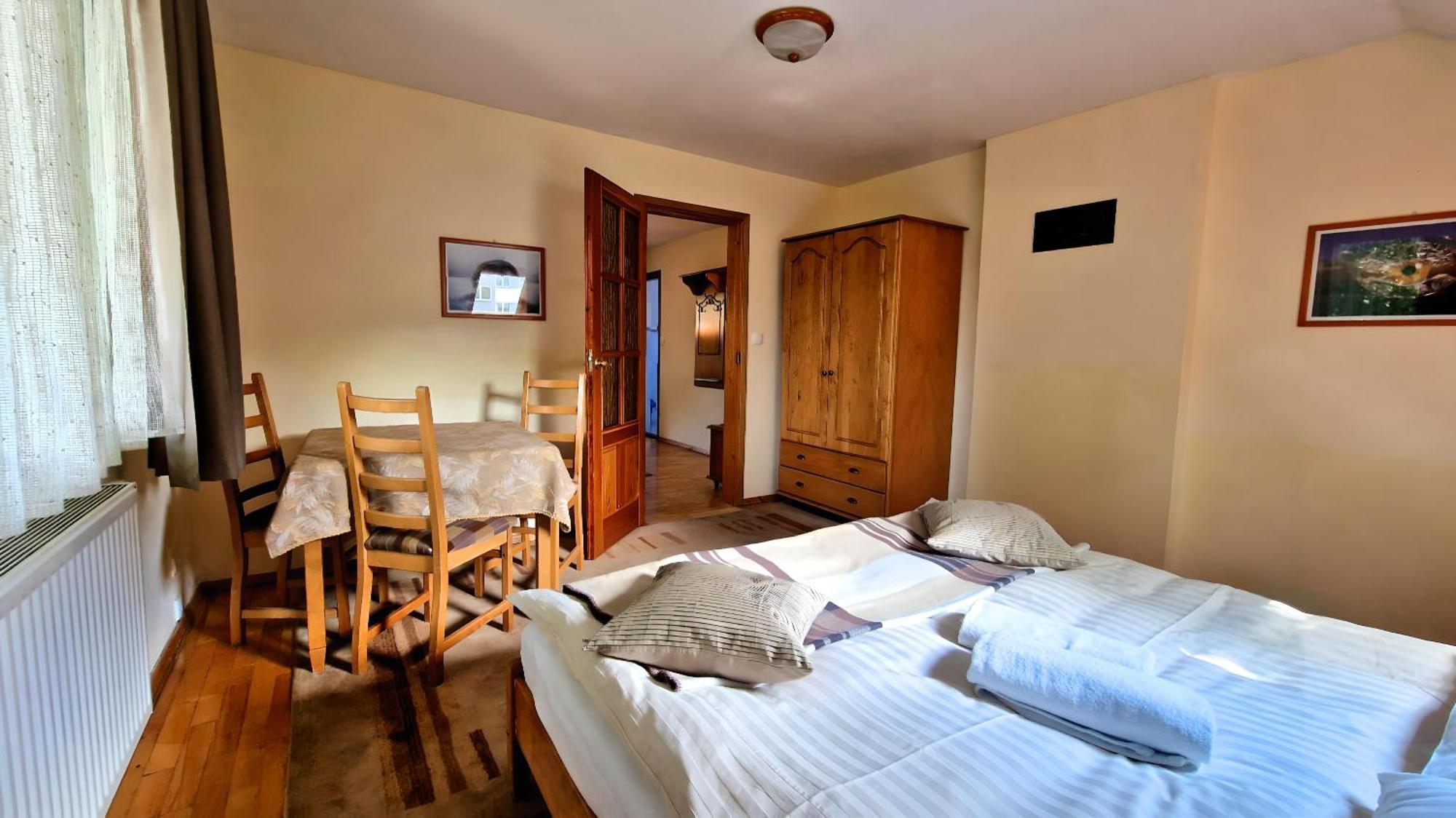 Pensjonat Bliss Bad Altheide Exterior foto