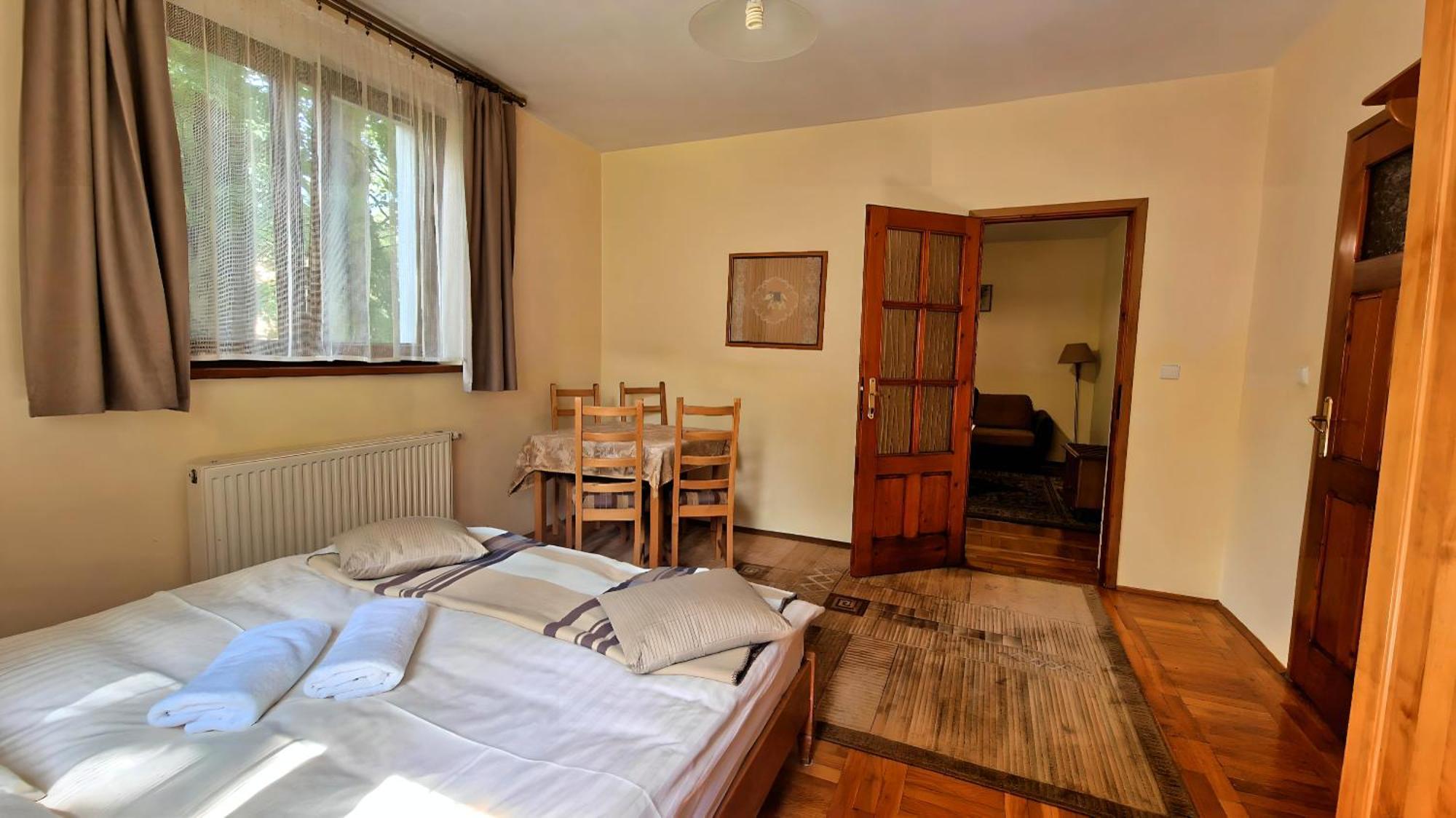 Pensjonat Bliss Bad Altheide Exterior foto