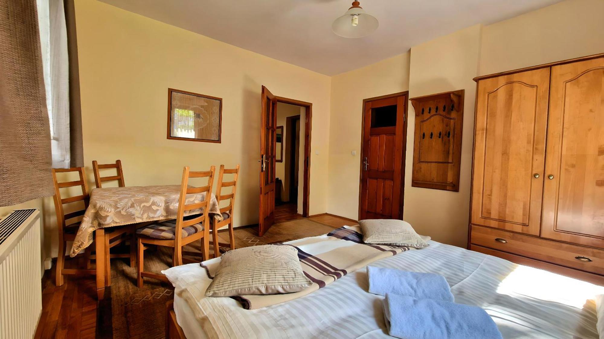 Pensjonat Bliss Bad Altheide Exterior foto