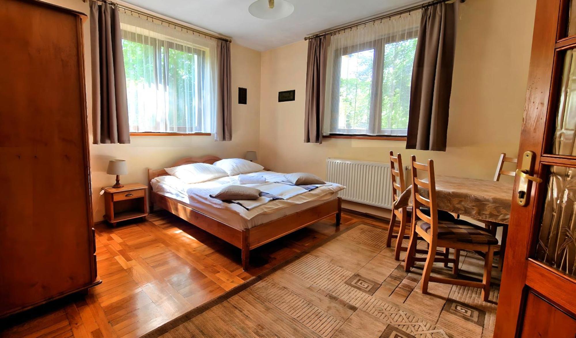 Pensjonat Bliss Bad Altheide Exterior foto