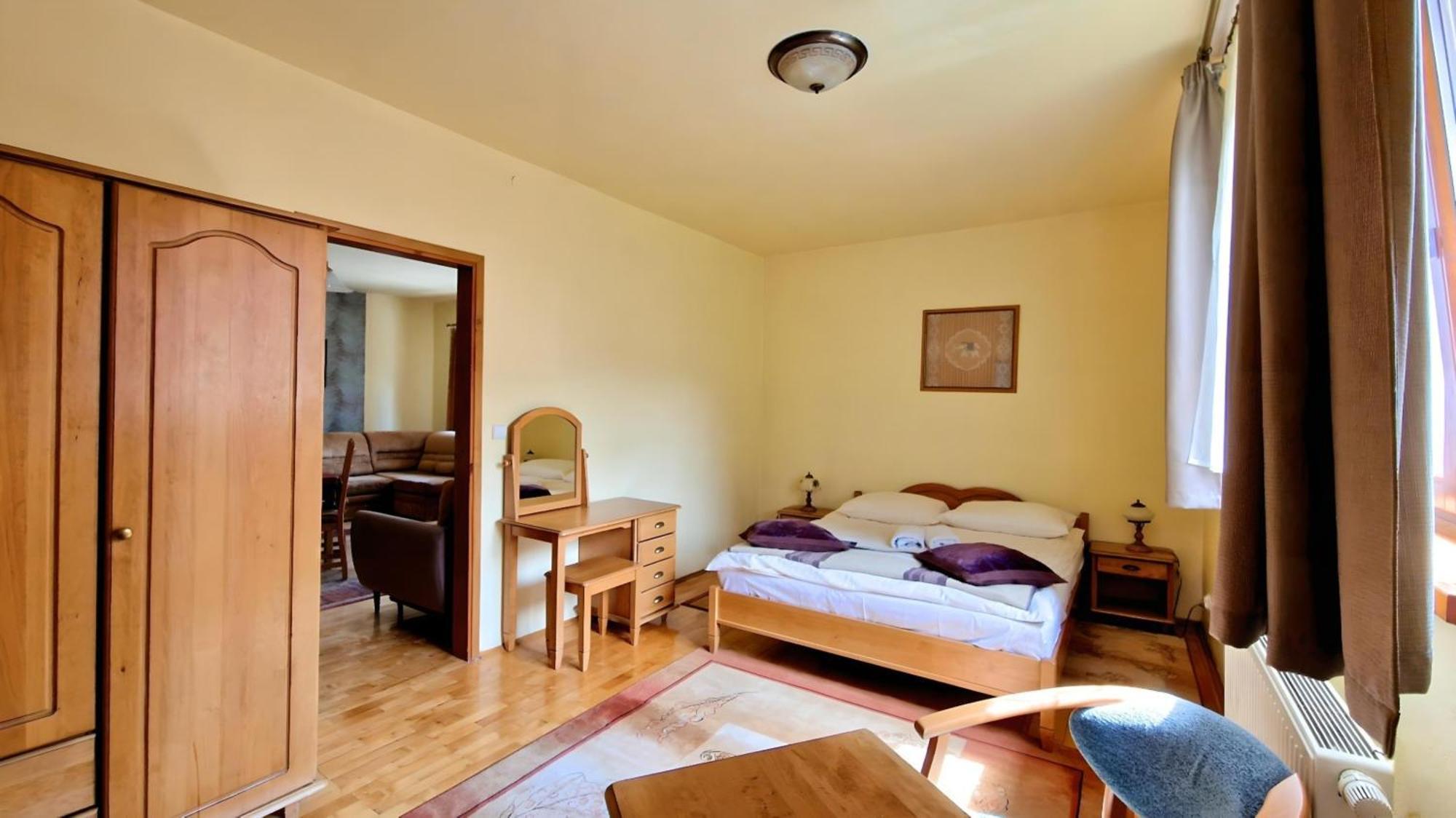 Pensjonat Bliss Bad Altheide Exterior foto