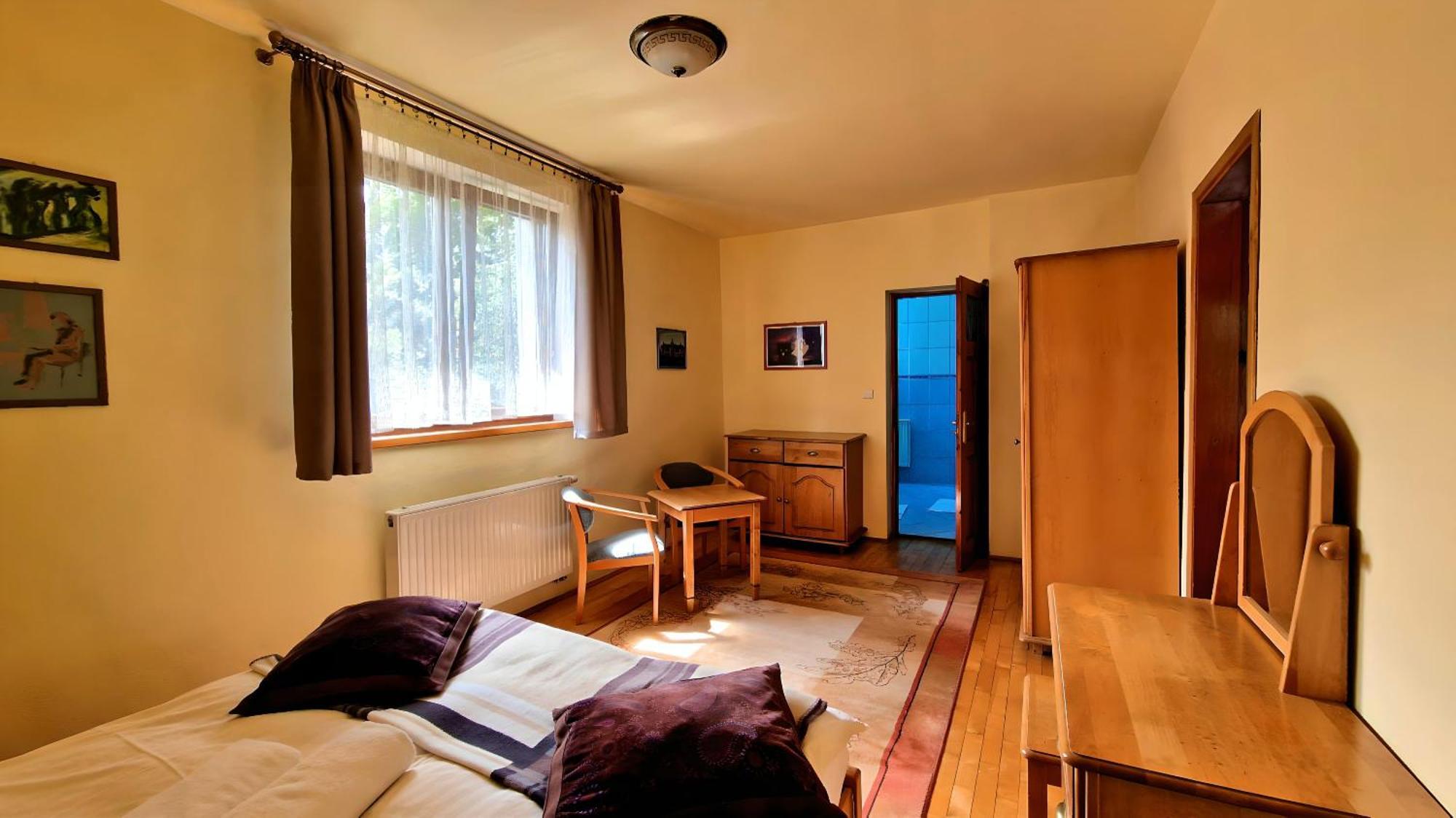 Pensjonat Bliss Bad Altheide Exterior foto