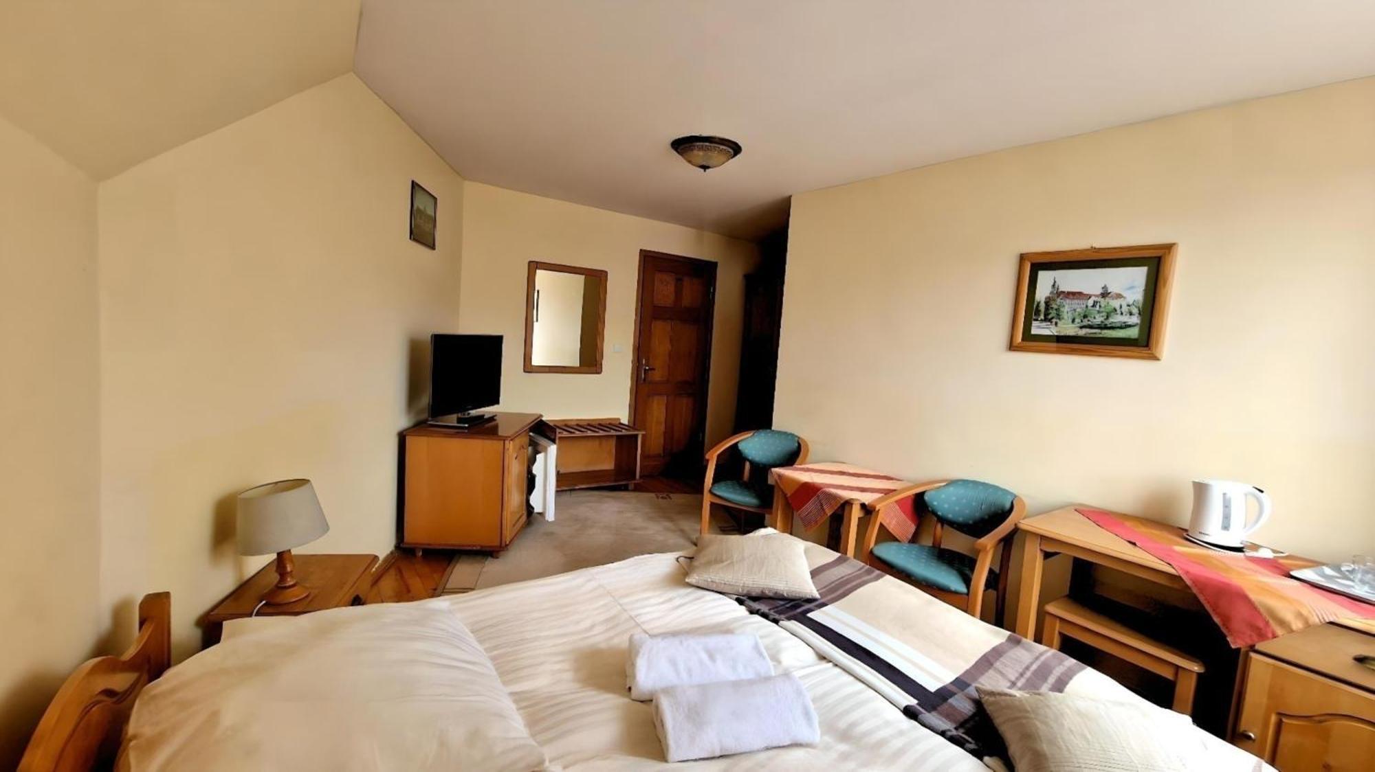 Pensjonat Bliss Bad Altheide Exterior foto
