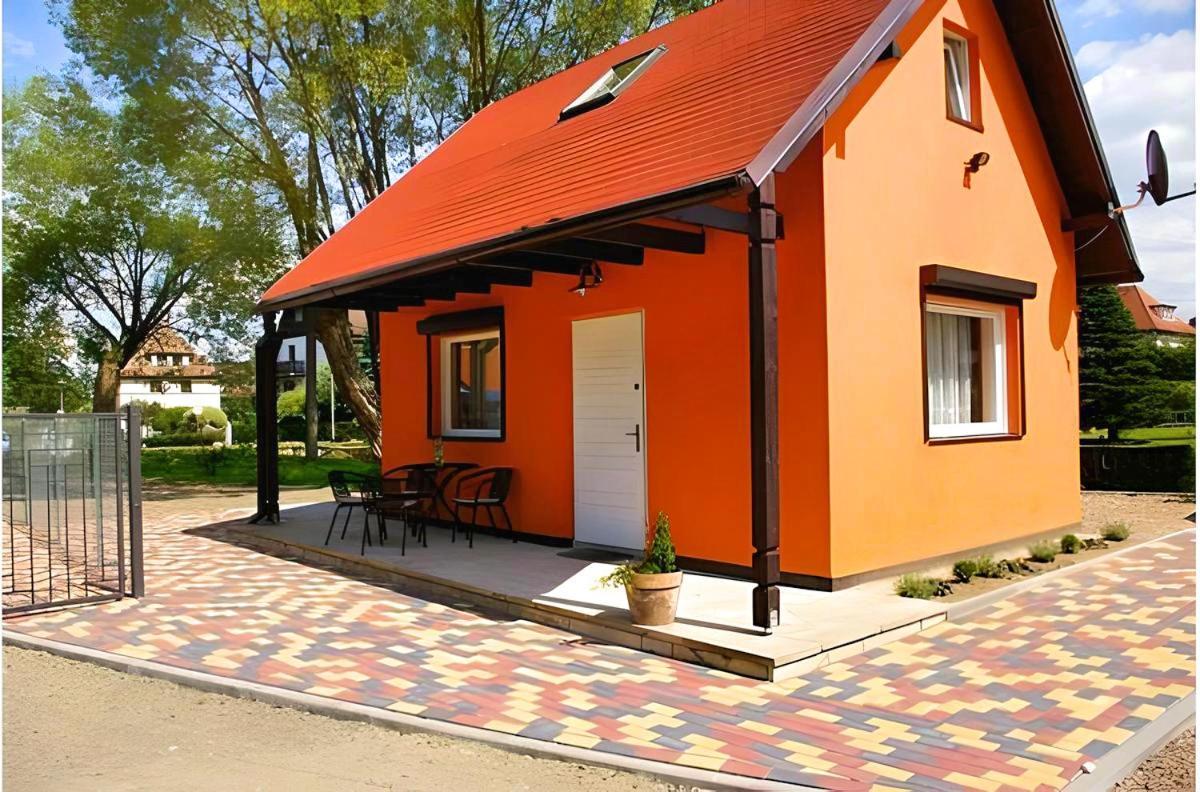 Pensjonat Bliss Bad Altheide Exterior foto