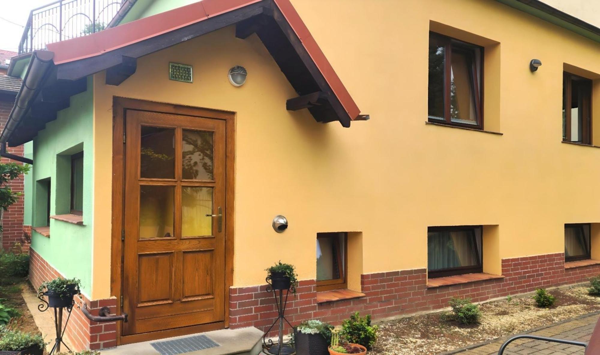 Pensjonat Bliss Bad Altheide Exterior foto