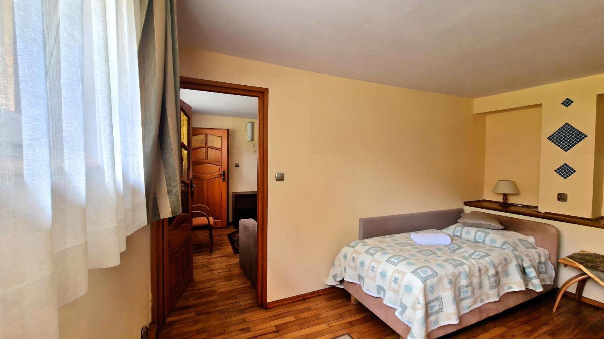 Pensjonat Bliss Bad Altheide Exterior foto