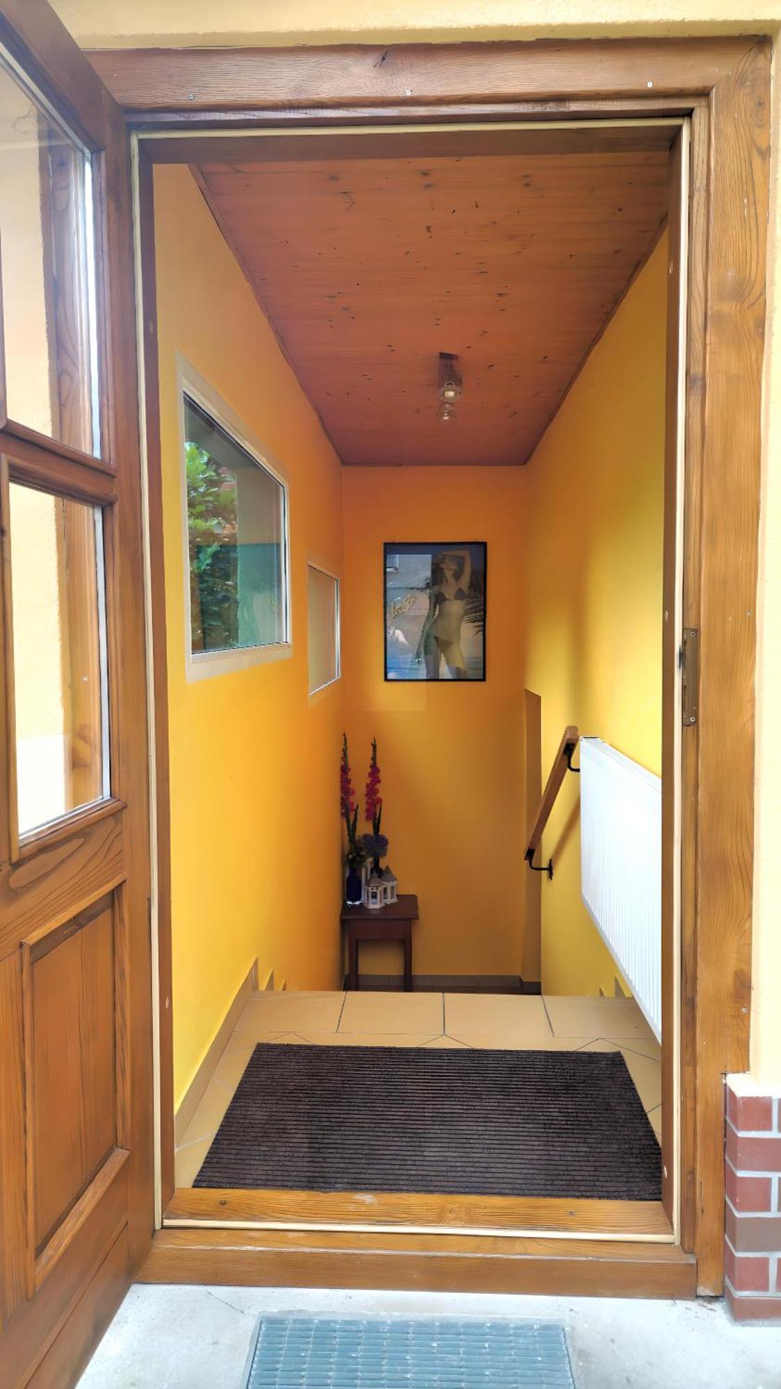 Pensjonat Bliss Bad Altheide Exterior foto