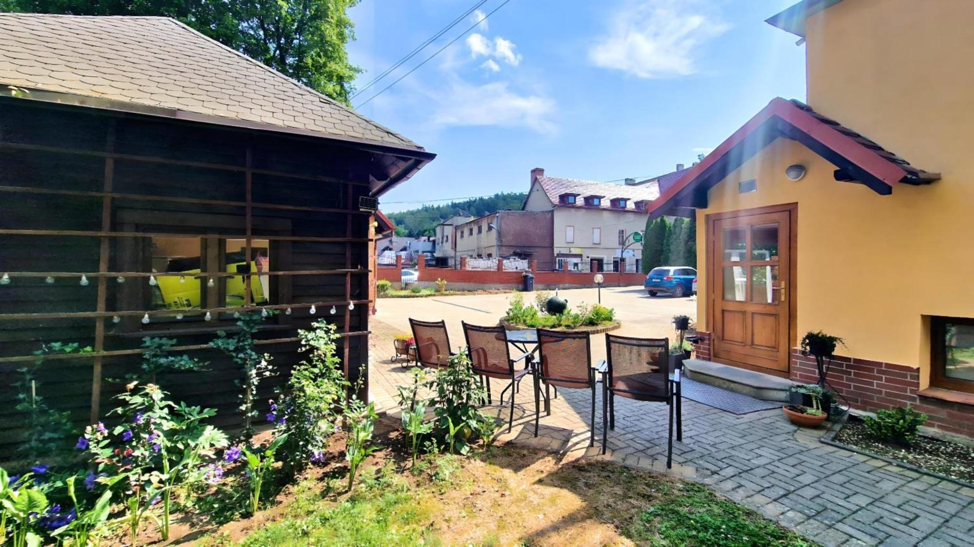 Pensjonat Bliss Bad Altheide Exterior foto