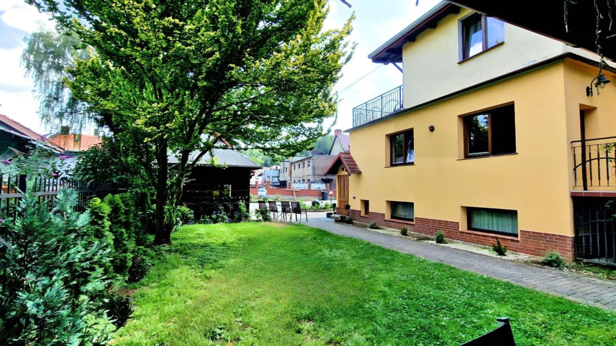 Pensjonat Bliss Bad Altheide Exterior foto