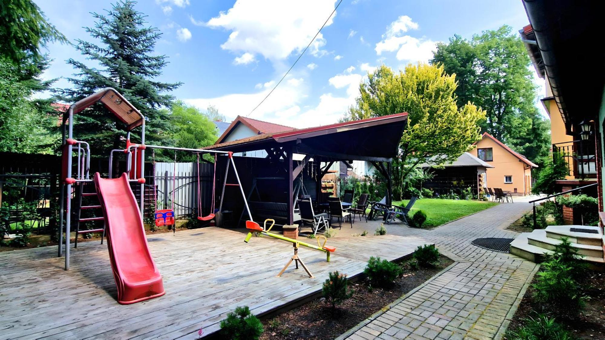 Pensjonat Bliss Bad Altheide Exterior foto