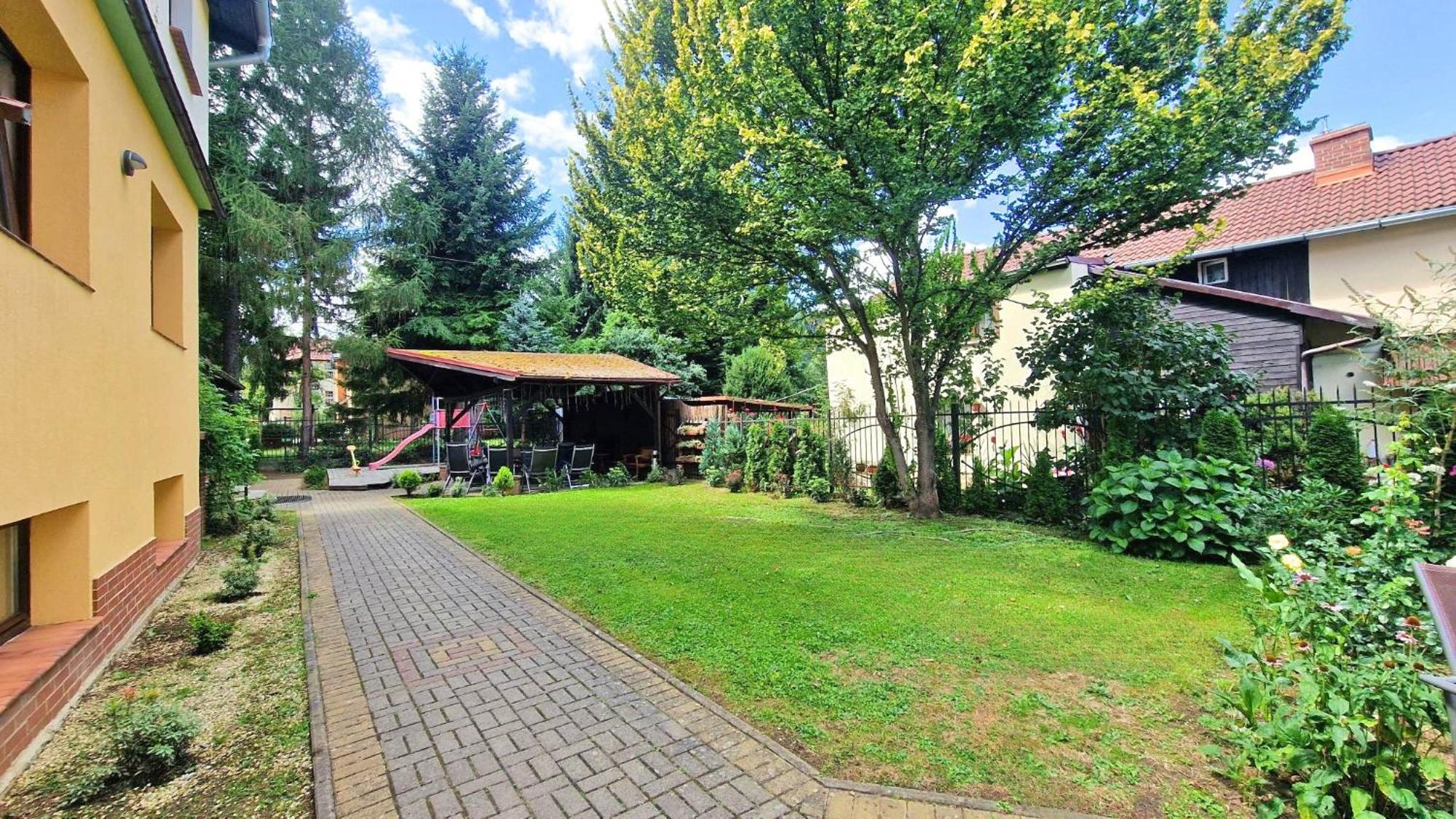 Pensjonat Bliss Bad Altheide Exterior foto