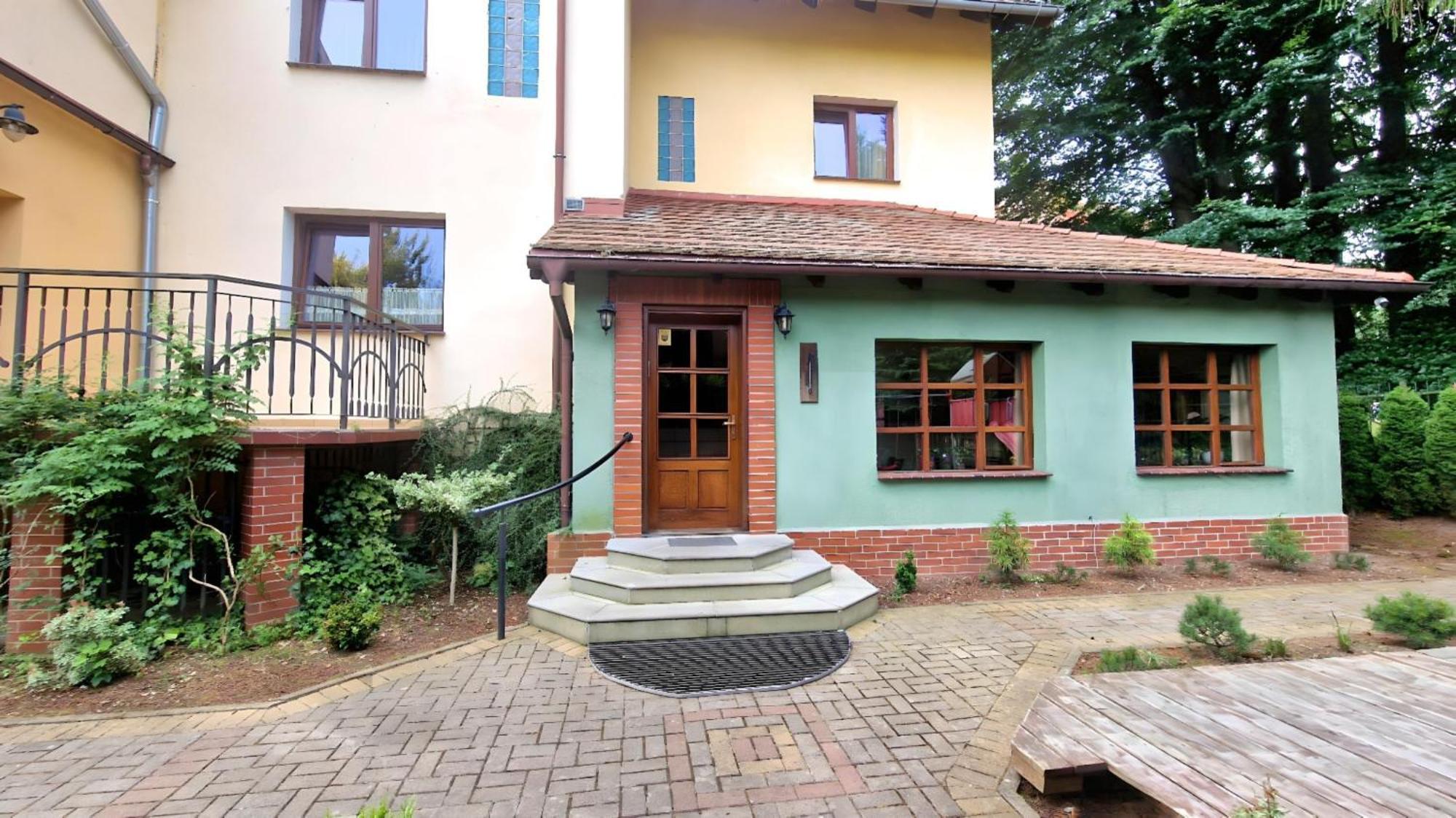 Pensjonat Bliss Bad Altheide Exterior foto