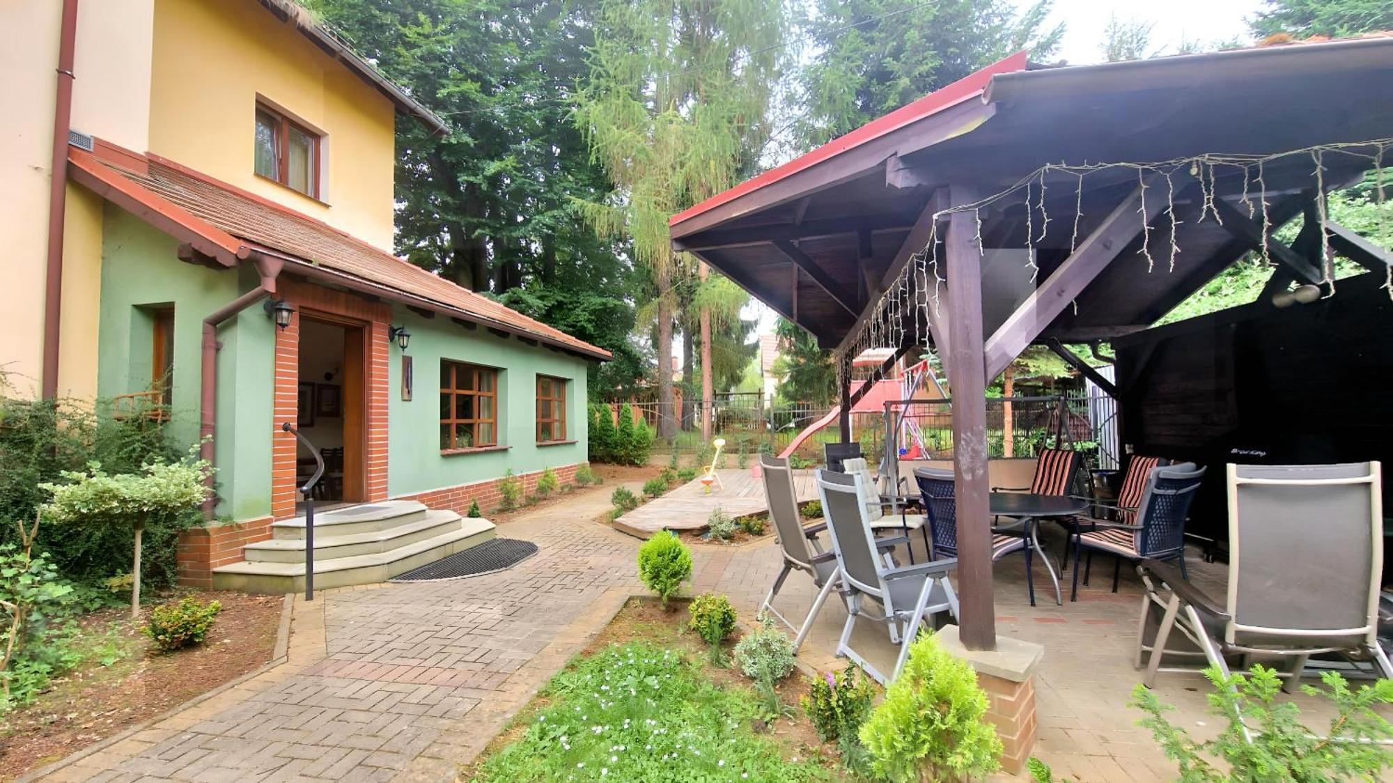Pensjonat Bliss Bad Altheide Exterior foto