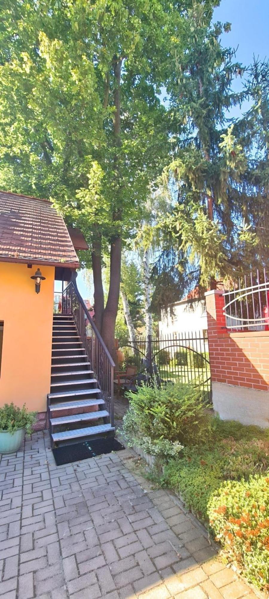 Pensjonat Bliss Bad Altheide Exterior foto